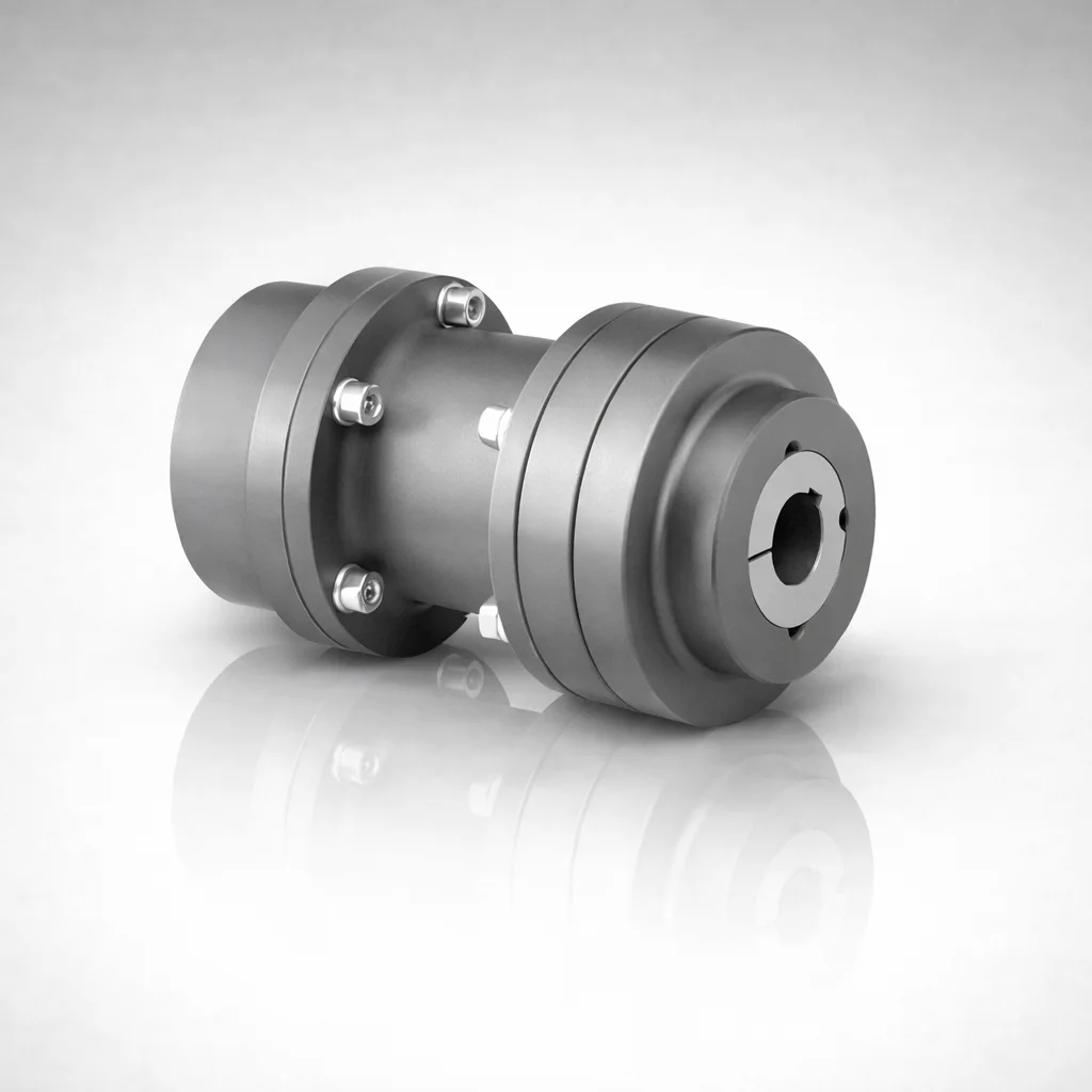 Spacer Coupling with Cushion